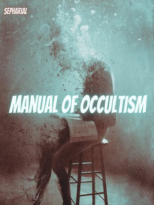 cover image of Manual of Occultism